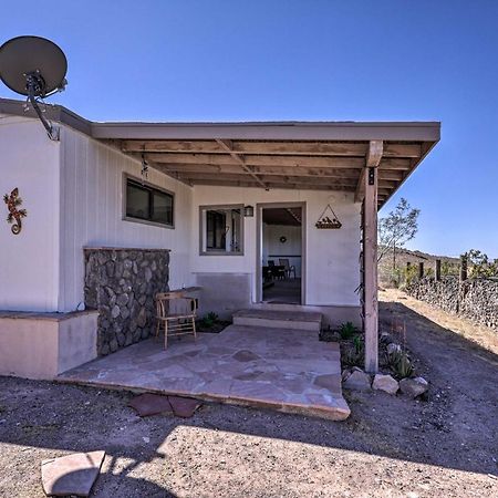 Rustic Bullhead City Retreat With Porch And Views 외부 사진